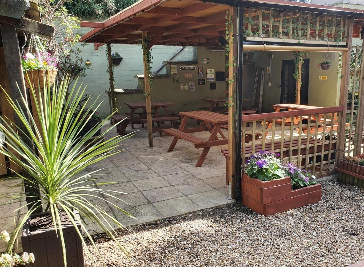 The Court House Inn Thrapston  Esterno foto