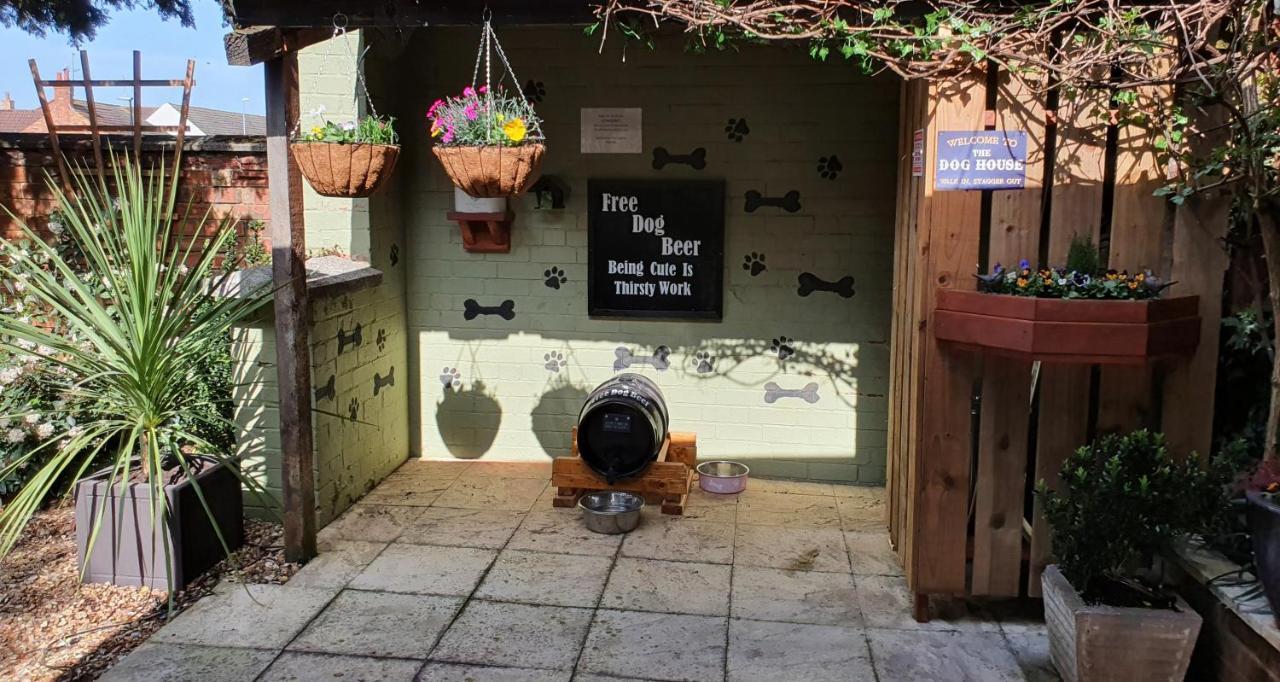 The Court House Inn Thrapston  Esterno foto