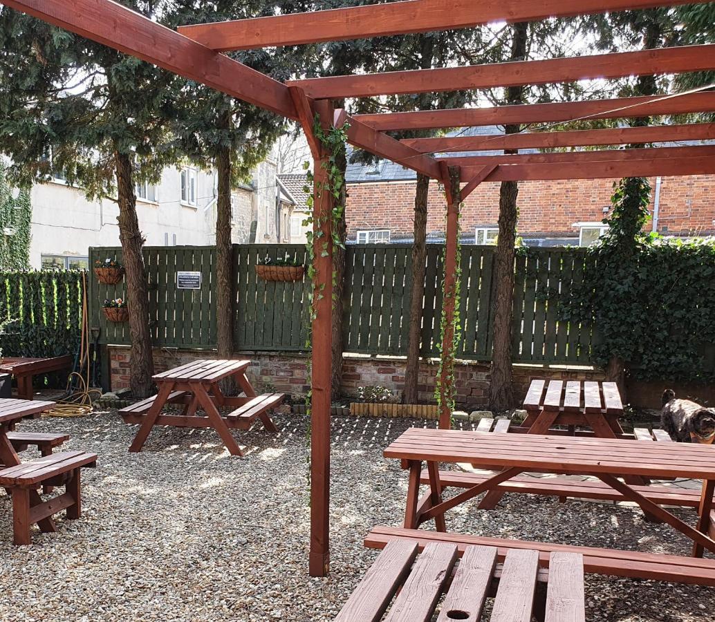 The Court House Inn Thrapston  Esterno foto