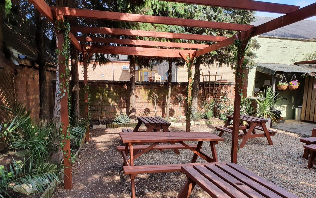 The Court House Inn Thrapston  Esterno foto