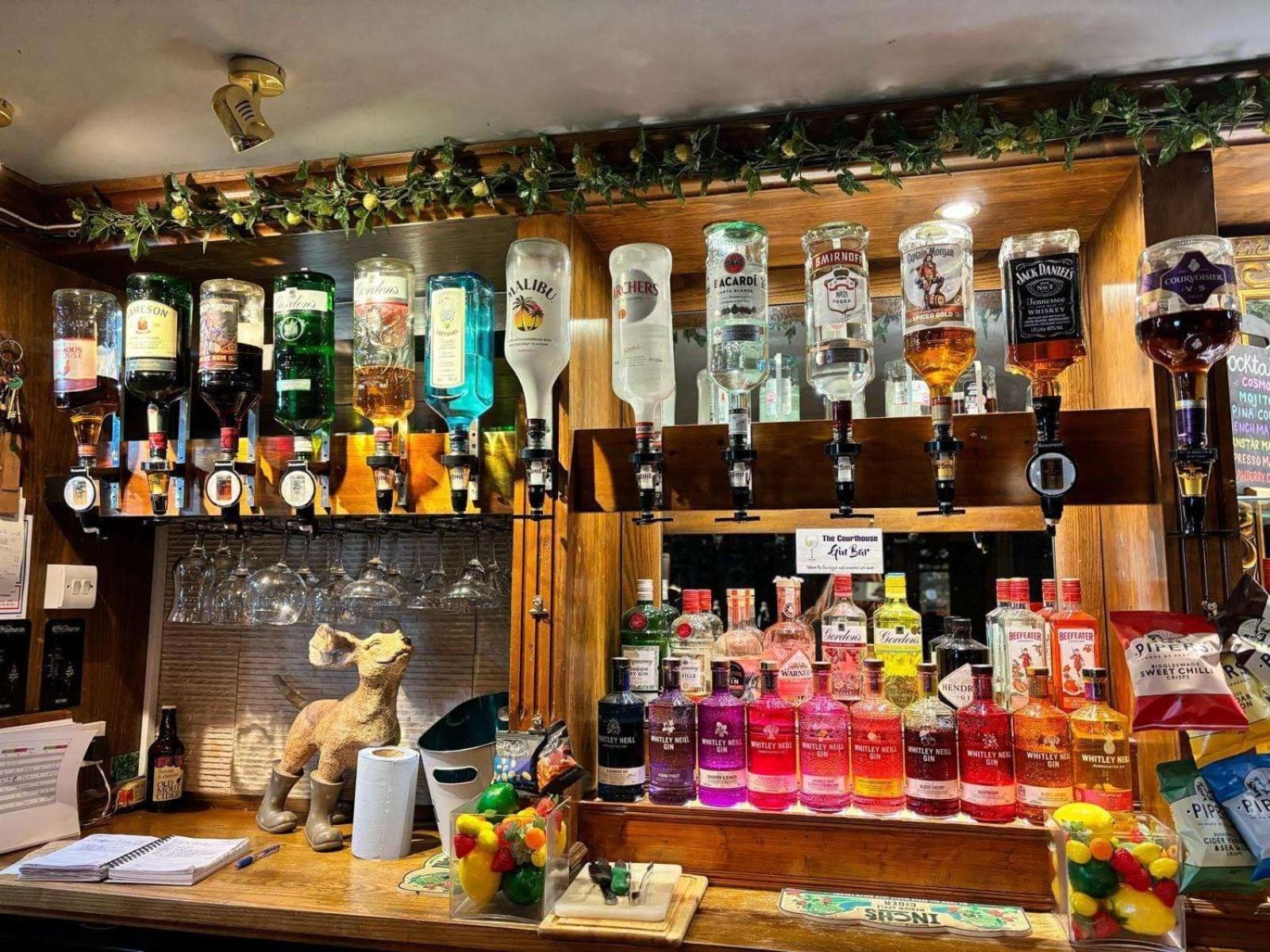 The Court House Inn Thrapston  Esterno foto