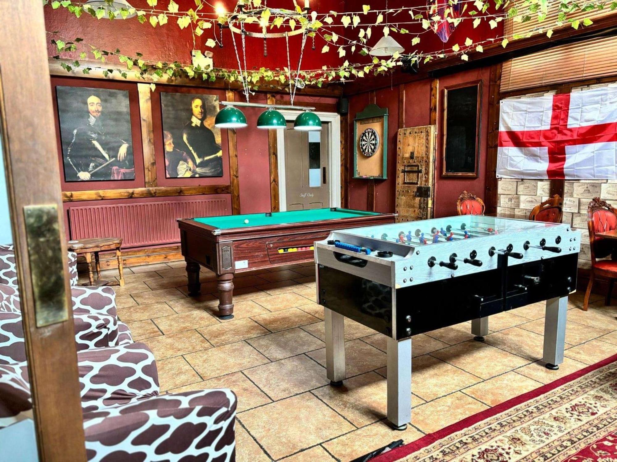 The Court House Inn Thrapston  Esterno foto