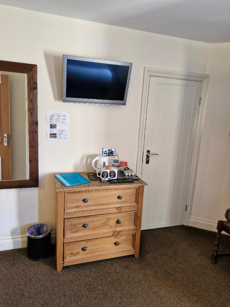 The Court House Inn Thrapston  Esterno foto