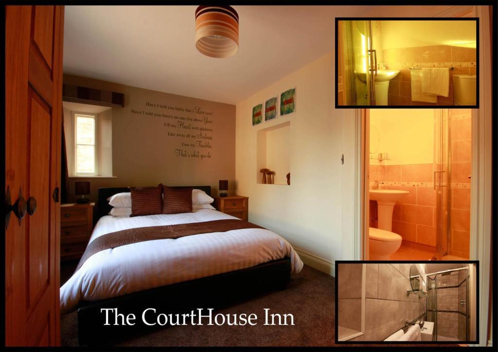 The Court House Inn Thrapston  Esterno foto