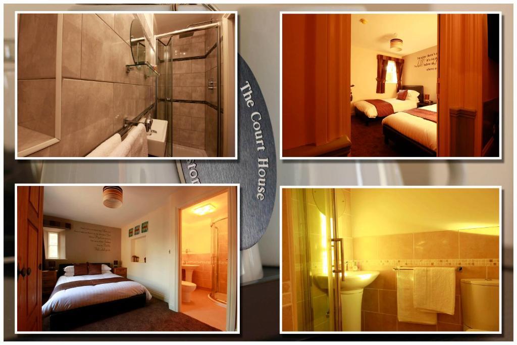 The Court House Inn Thrapston  Esterno foto